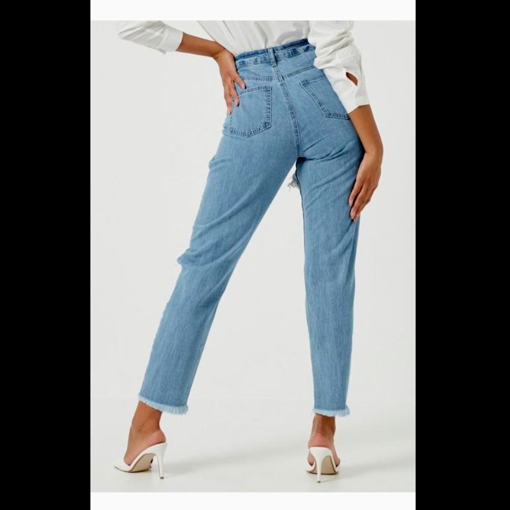 MISSGUIDED Jeans NWT - Picture 4 of 5
